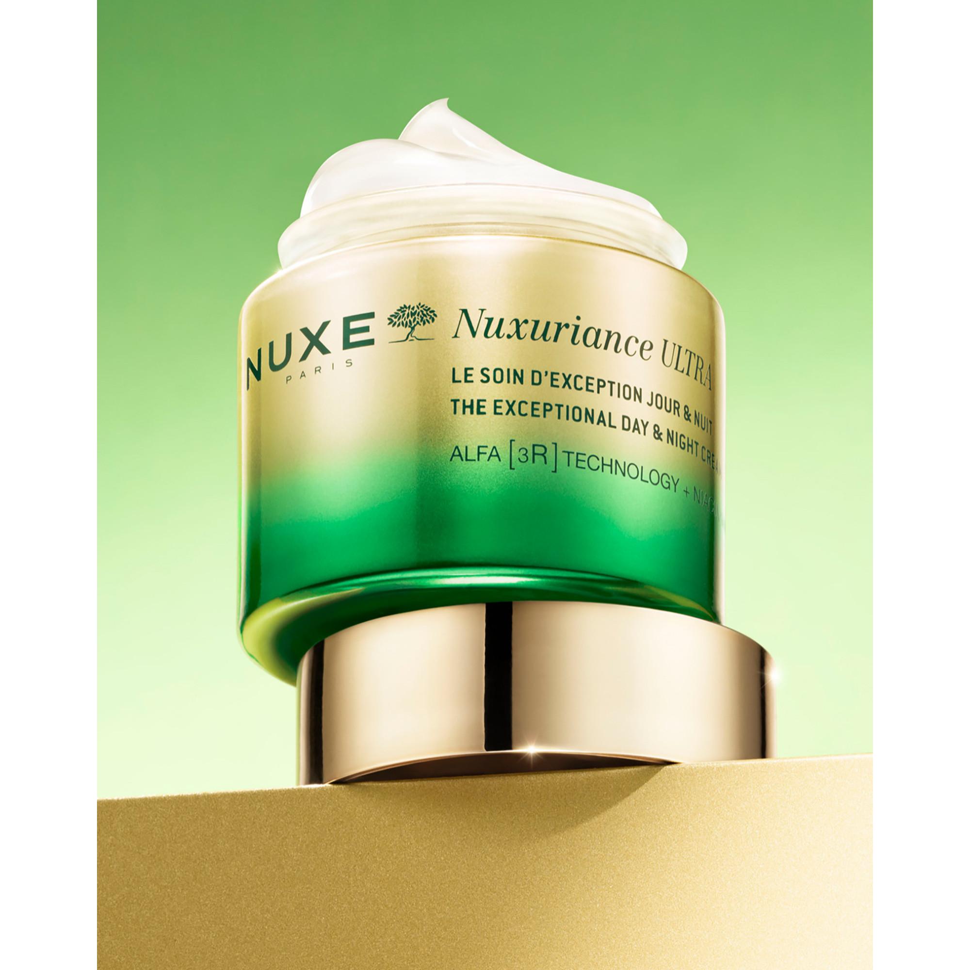 NUXE  Nuxuriance Ultra Die exquisite Tages- & Nachtcreme  