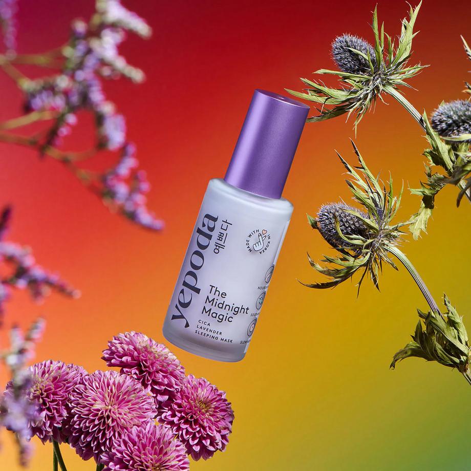 Yepoda  The Midnight Magic – Maschera notte nutriente Slow Aging 
