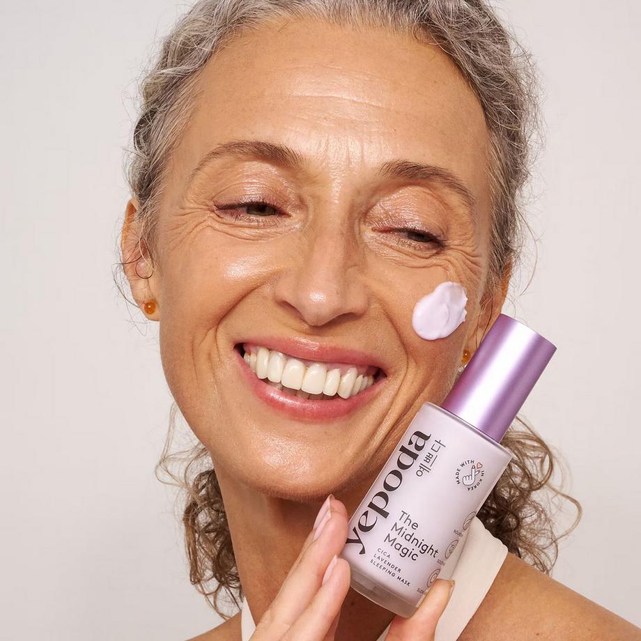 Yepoda  The Midnight Magic – Maschera notte nutriente Slow Aging 