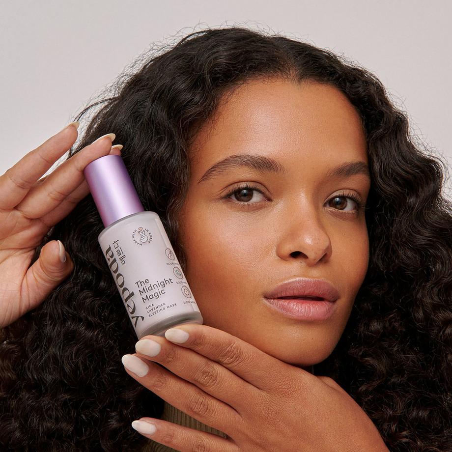 Yepoda  The Midnight Magic – Maschera notte nutriente Slow Aging 