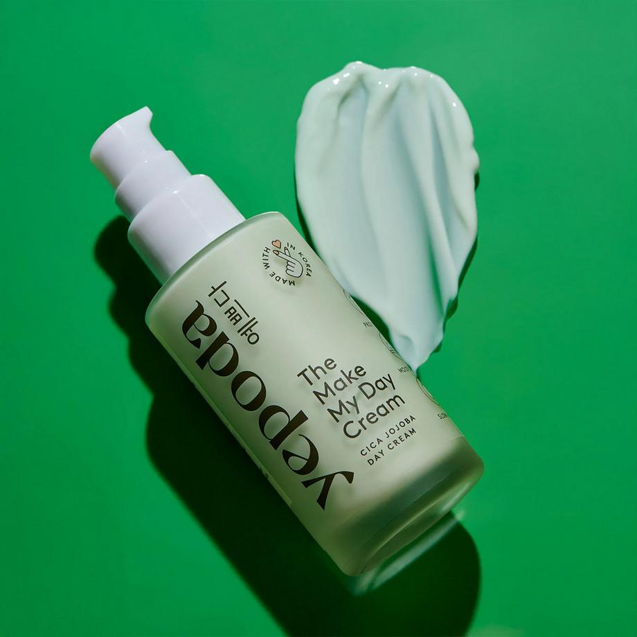 Yepoda  The Make My Day Cream – Crema giorno idratante Slow Aging 