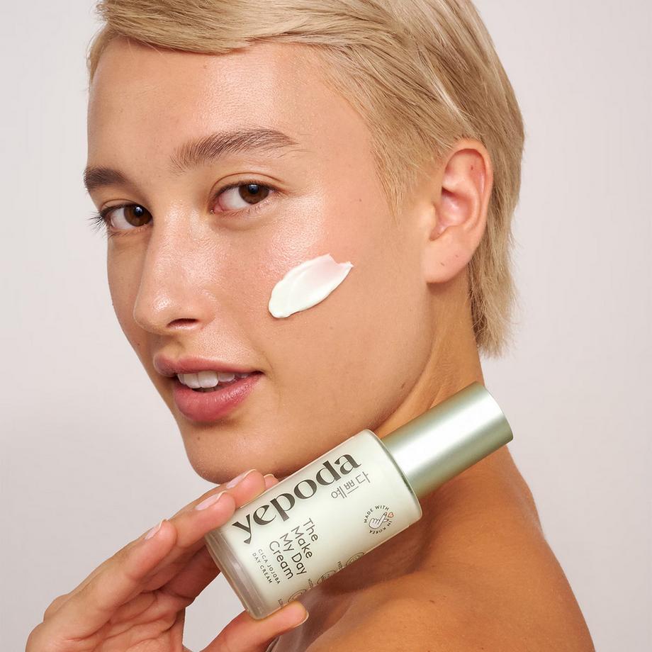 Yepoda  The Make My Day Cream – Crema giorno idratante Slow Aging 