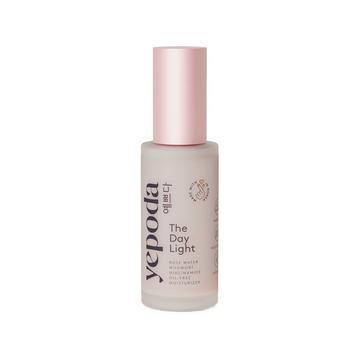 The Day Light – Crema idratante oil-free con acqua di rose e niacinamide