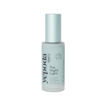 The Night Light – Crème hydratante sans huiles à l'armoise et niacinamide