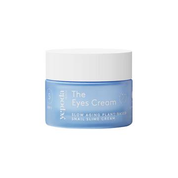 The Eyes Cream - Augencreme mit pflanzlicher Schneckenschleim-Alternative