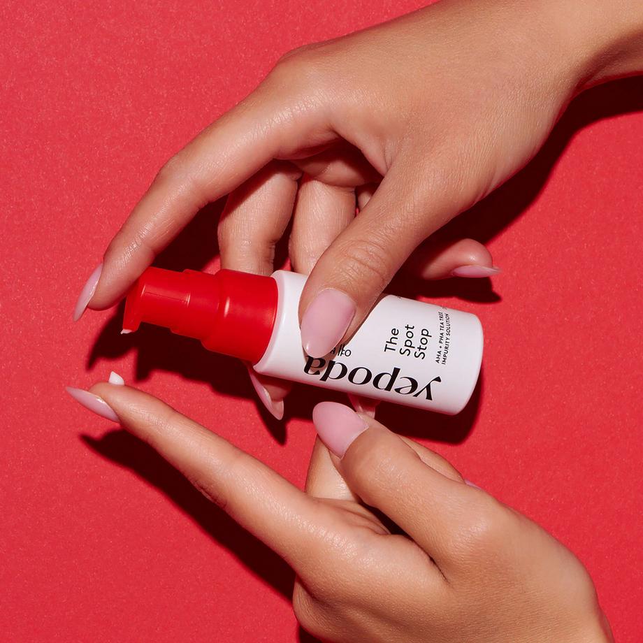 Yepoda  The Spot Stop – Soluzione anti imperfezioni con AHA+PHA 