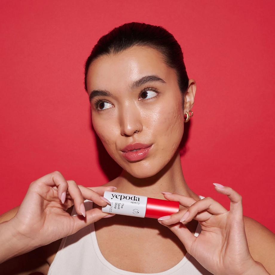 Yepoda  The Spot Stop – Soluzione anti imperfezioni con AHA+PHA 