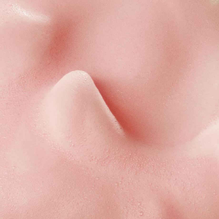 Yepoda  The Bubble Double - Reinigungsschaum mit Granatapfel & Salicylsäure 