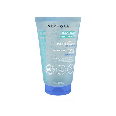 SEPHORA  Gelee Nettoyante Douce - Visage + Yeux 