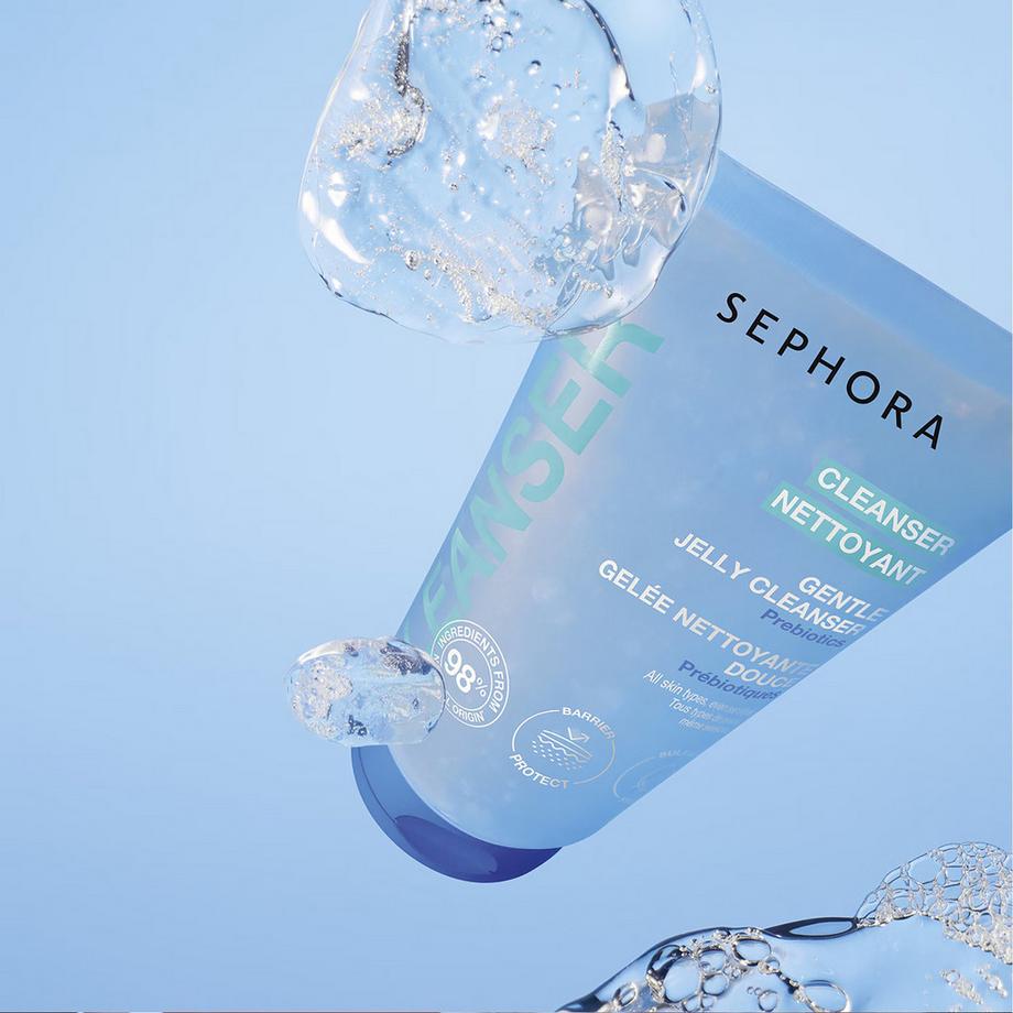 SEPHORA  Gel detergente delicato - Viso + Occhi 