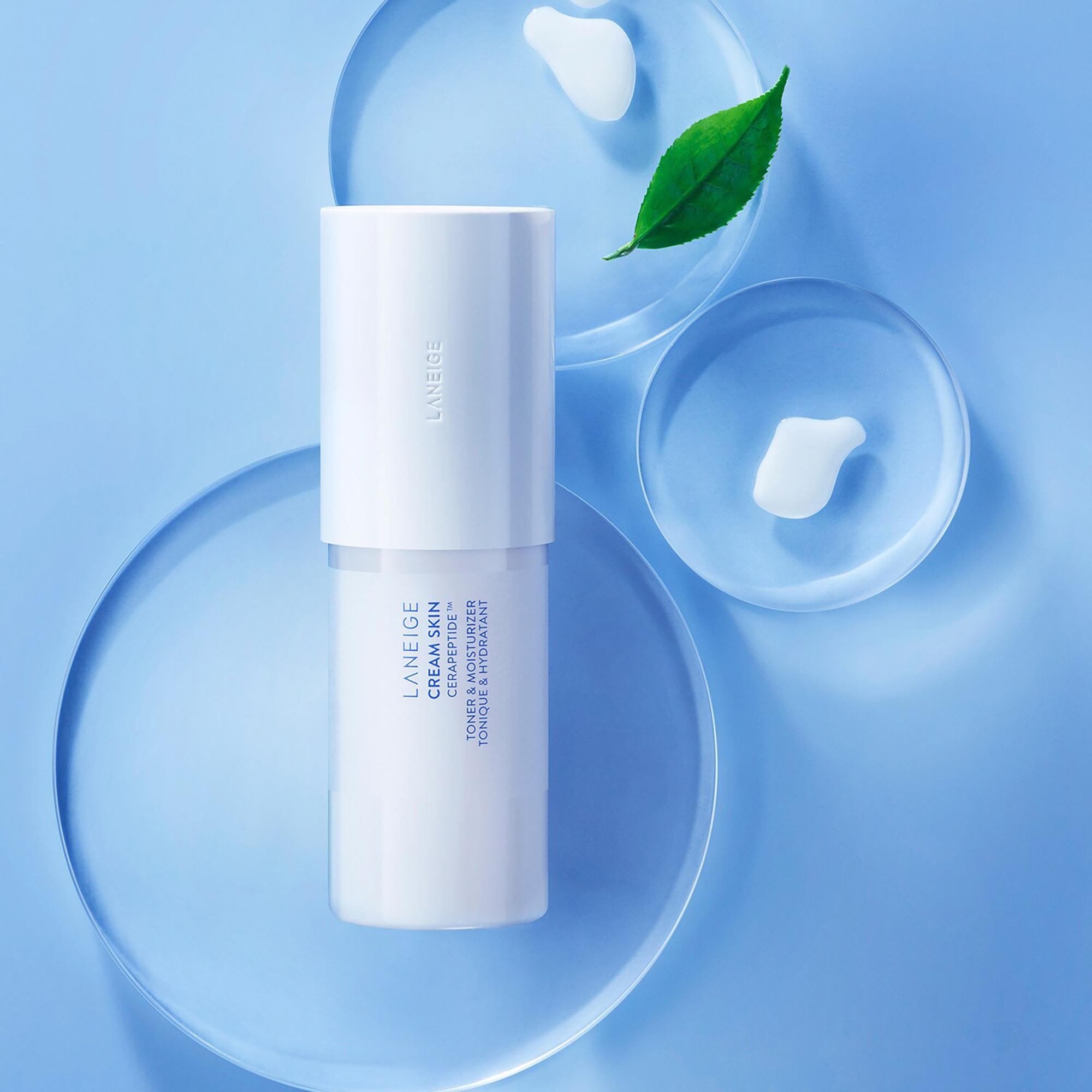 LANEIGE  Cream Skin Cerapeptide - Lotion Tonique et Hydratante 