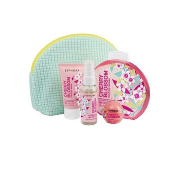 Coffret Printemps en Fleurs  - Kit soin du Corps