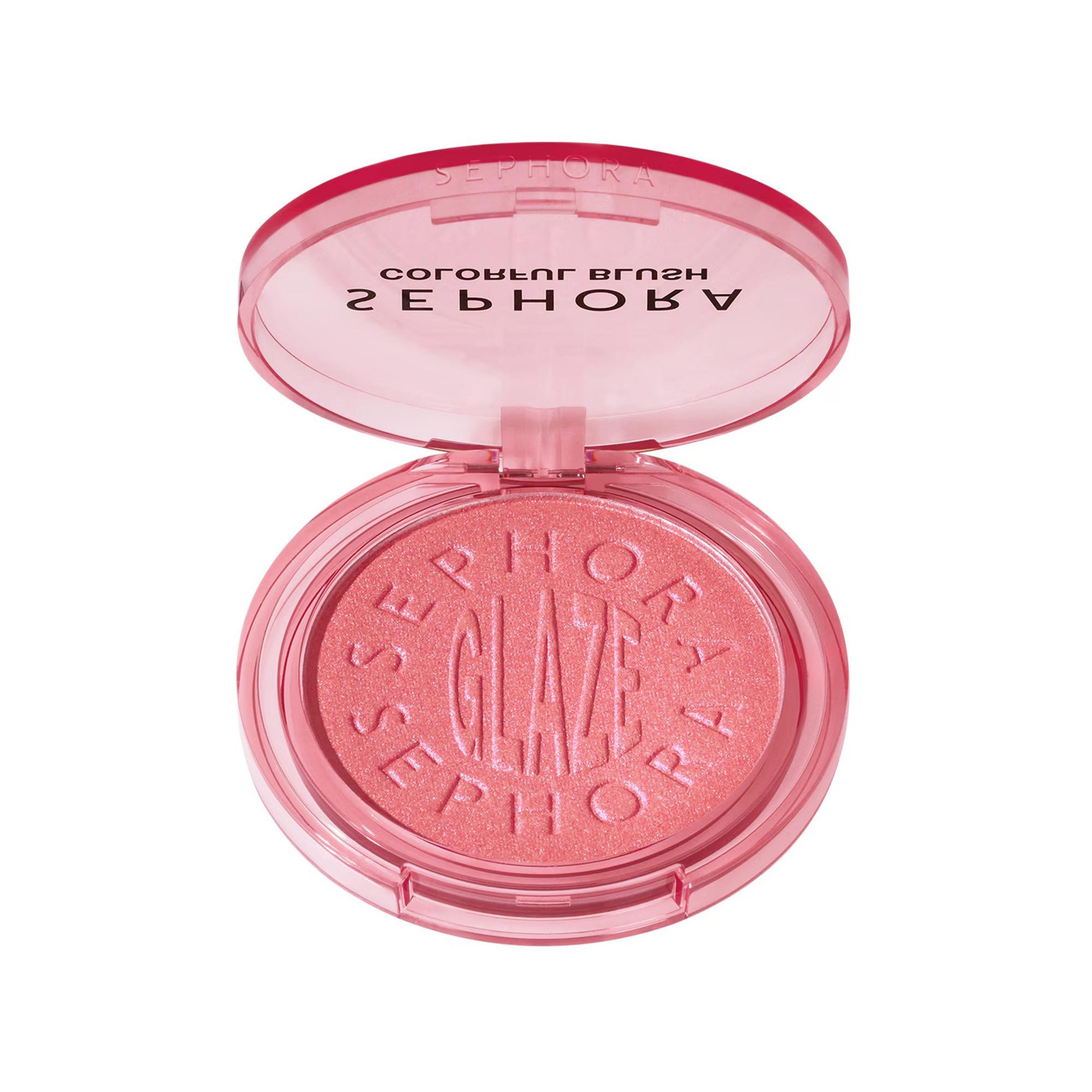 SEPHORA  Colorful Blush Glaze - Blush fini ultra-lumineux 