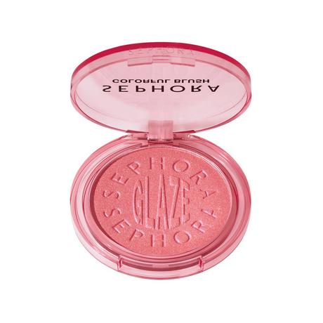 SEPHORA  Colorful Blush Glaze - Blush fini ultra-lumineux 