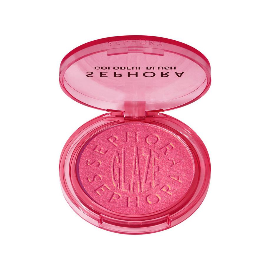 Colorful Blush Glaze - Blush Effetto Ultra Luminoso