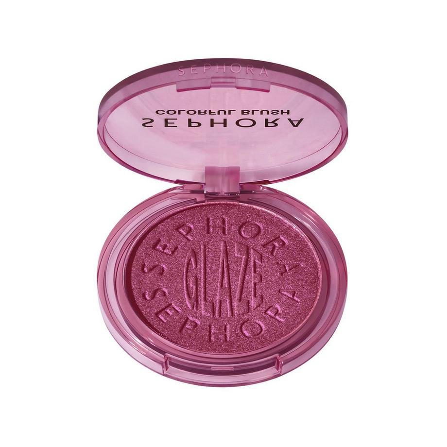 Colorful Blush Glaze - Blush Effetto Ultra Luminoso