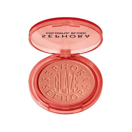 SEPHORA  Colorful Blush Glaze - Blush fini ultra-lumineux 