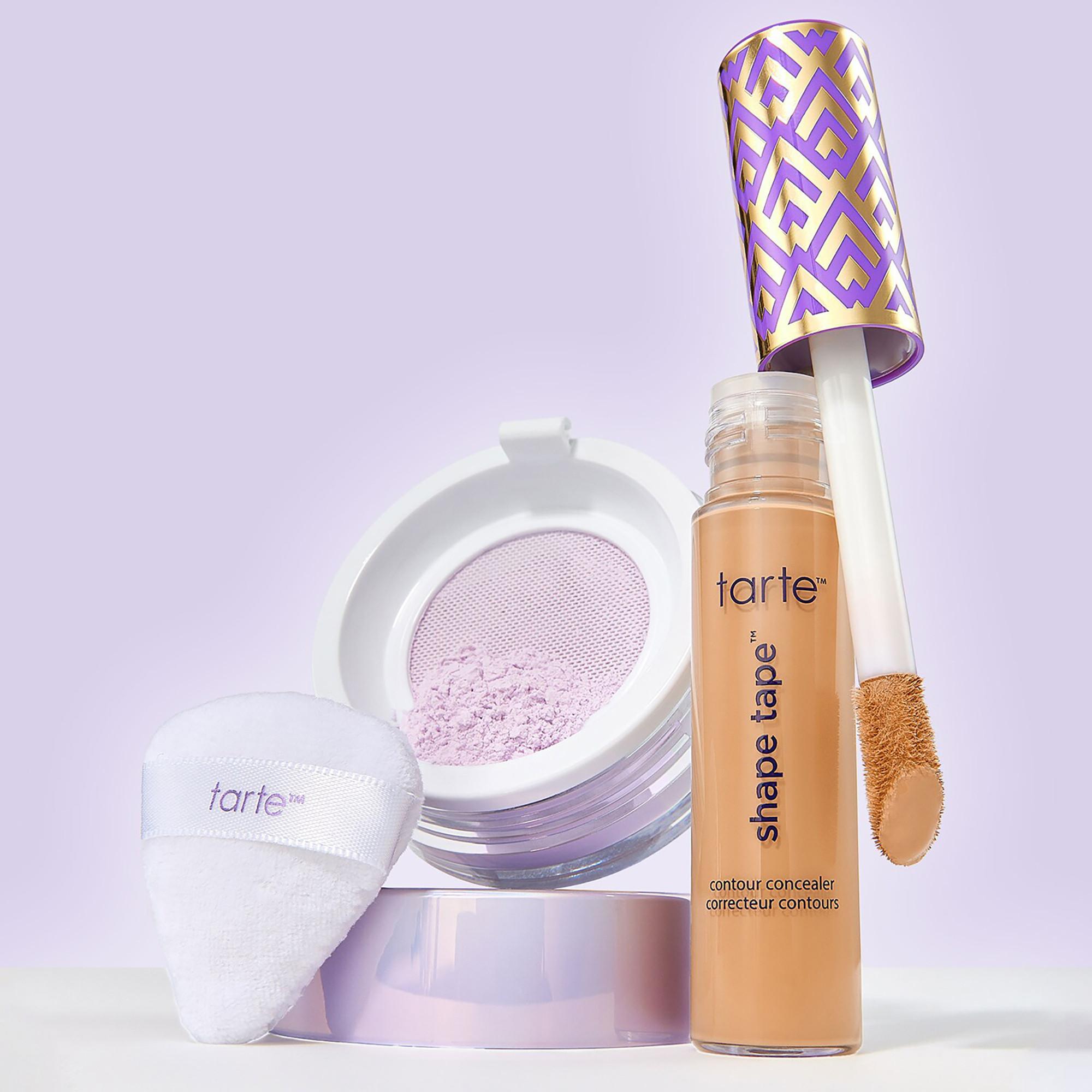 tarte  Creaseless setting powder - Fixierpuder 