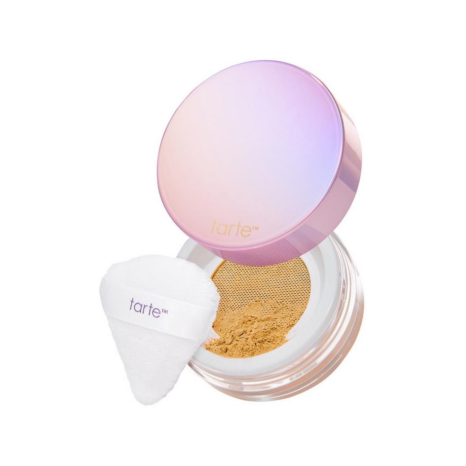 tarte  Creaseless setting powder - poudre fixatrice 