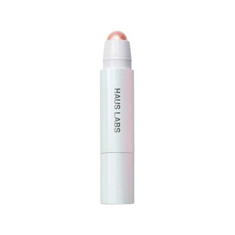 Haus Labs  Bio-Radiant™ Glassy Highlighter Balm - Balsamo illuminante per il viso 