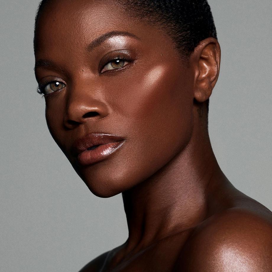 Haus Labs  Bio-Radiant™ Glassy Highlighter Balm - Gesichtsbalsam 