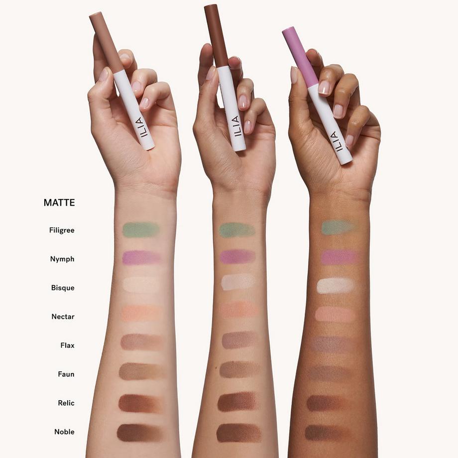 ILIA  Eye Stylus – Ombre à paupières crème longue tenue 