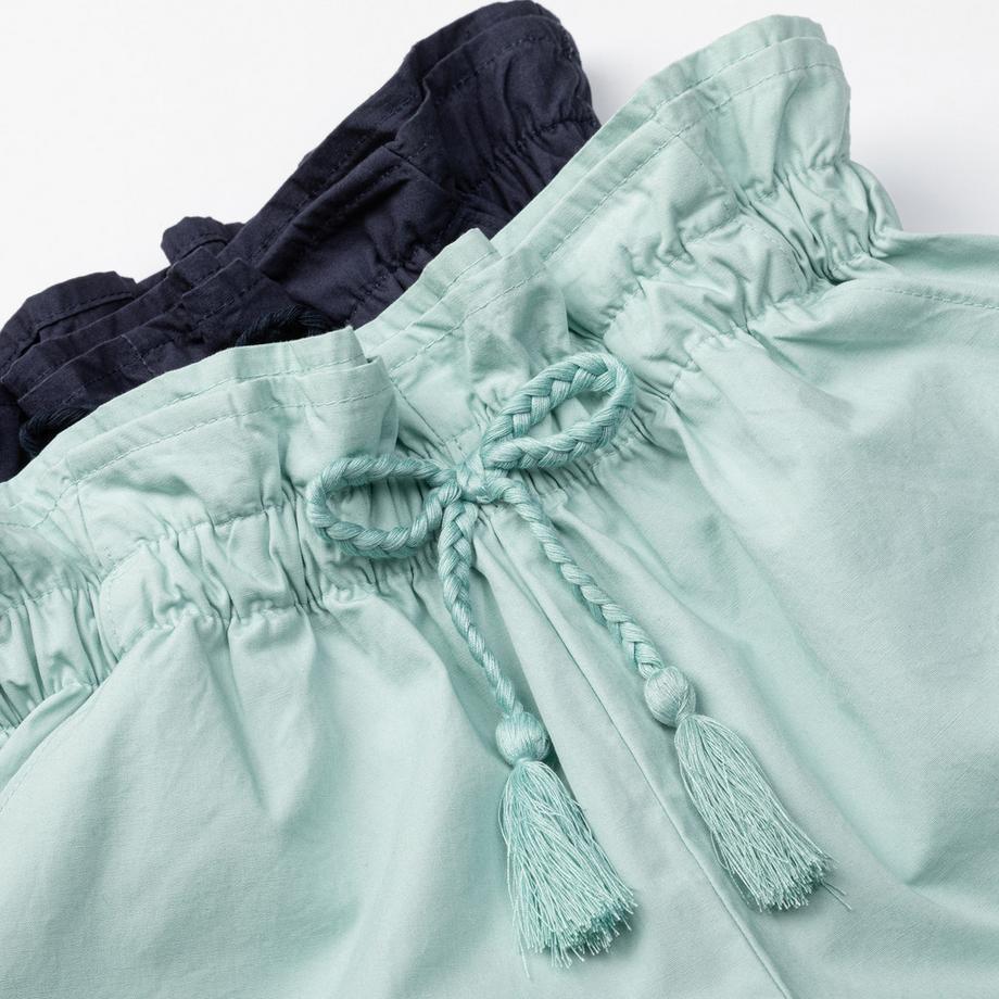 Manor Kids  Shorts Duo-Pack 