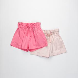 Manor Kids  Shorts Duo-Pack 