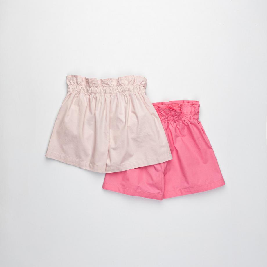 Manor Kids  Lot de 2 shorts 