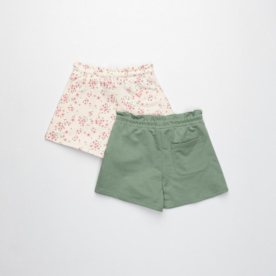Manor Kids  Lot de 2 shorts 