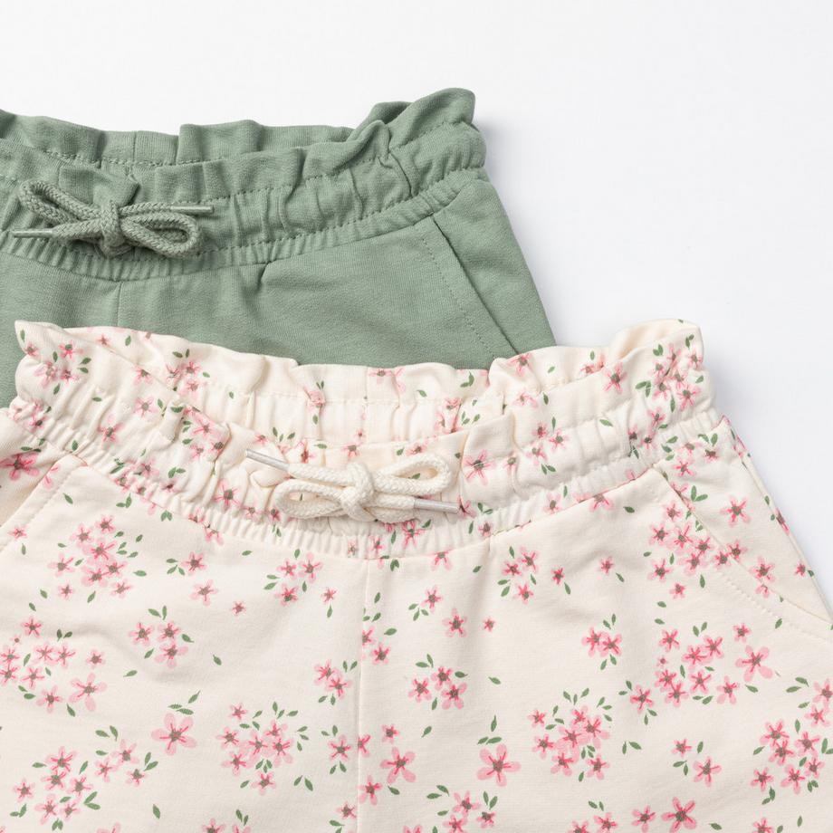 Manor Kids  Lot de 2 shorts 