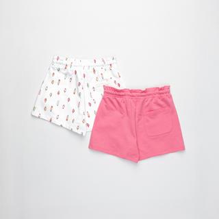 Manor Kids  Shorts, 2-pack 