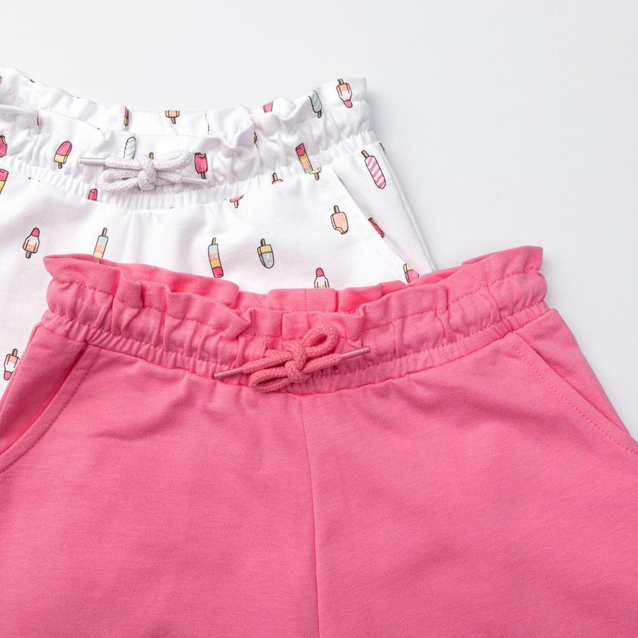 Manor Kids  Shorts, 2-pack 