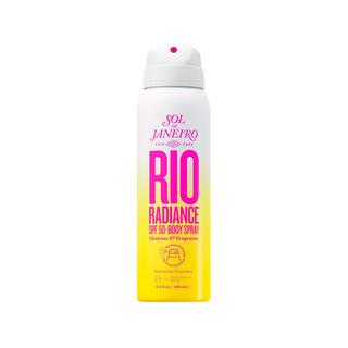 SOL de Janeiro  Rio Radiance Body Spray SPF50 - Körperspray SPF50 