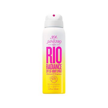 Rio Radiance Body Spray SPF50 - Körperspray SPF50