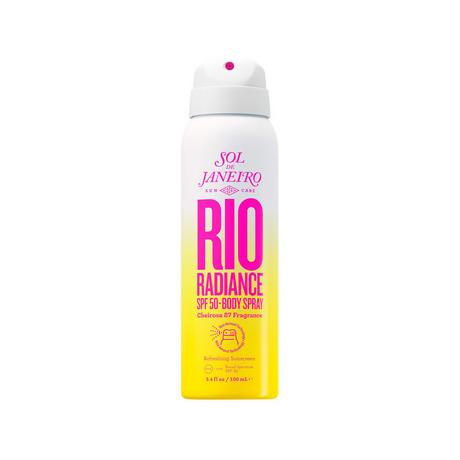 SOL de Janeiro  Rio Radiance Body Spray SPF50 - Körperspray SPF50 