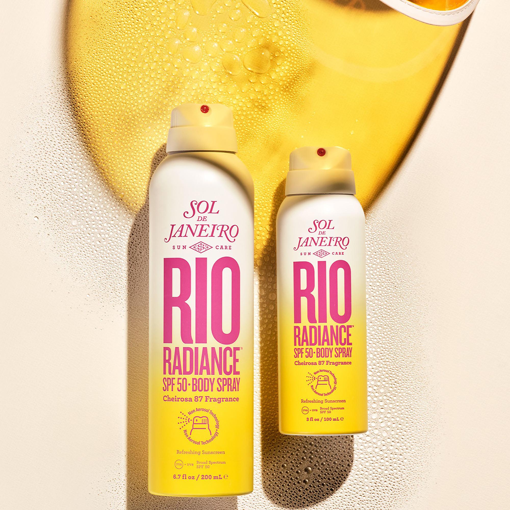 SOL de Janeiro  Rio Radiance Body Spray SPF50 - Körperspray SPF50 