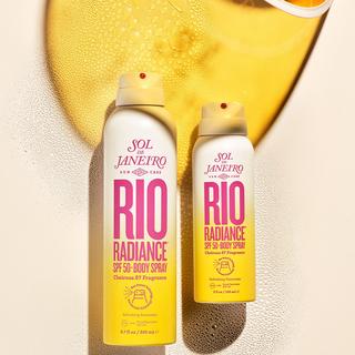 SOL de Janeiro  Rio Radiance Body Spray SPF50 - Körperspray SPF50 