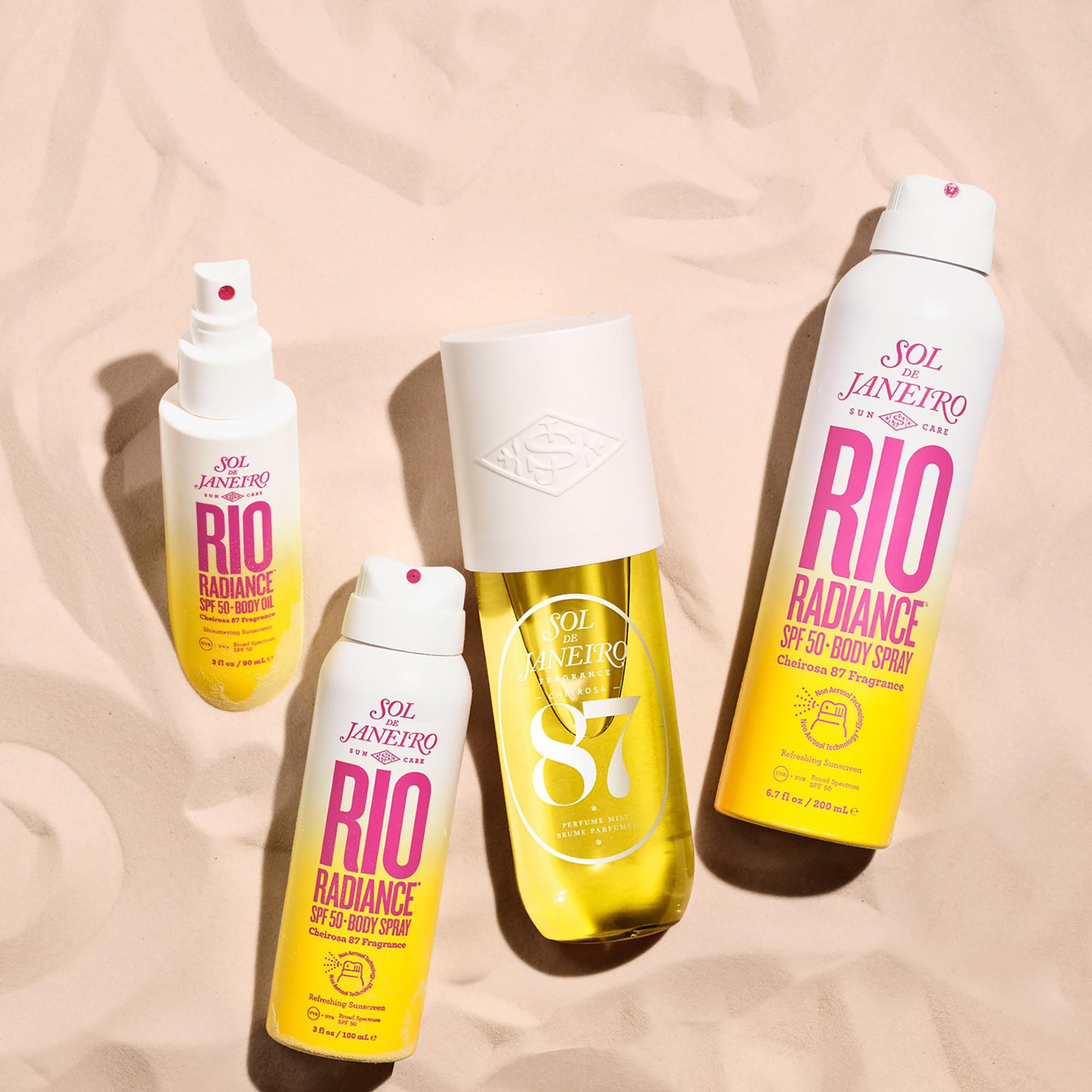 SOL de Janeiro  Rio Radiance Body Spray SPF50 - Körperspray SPF50 
