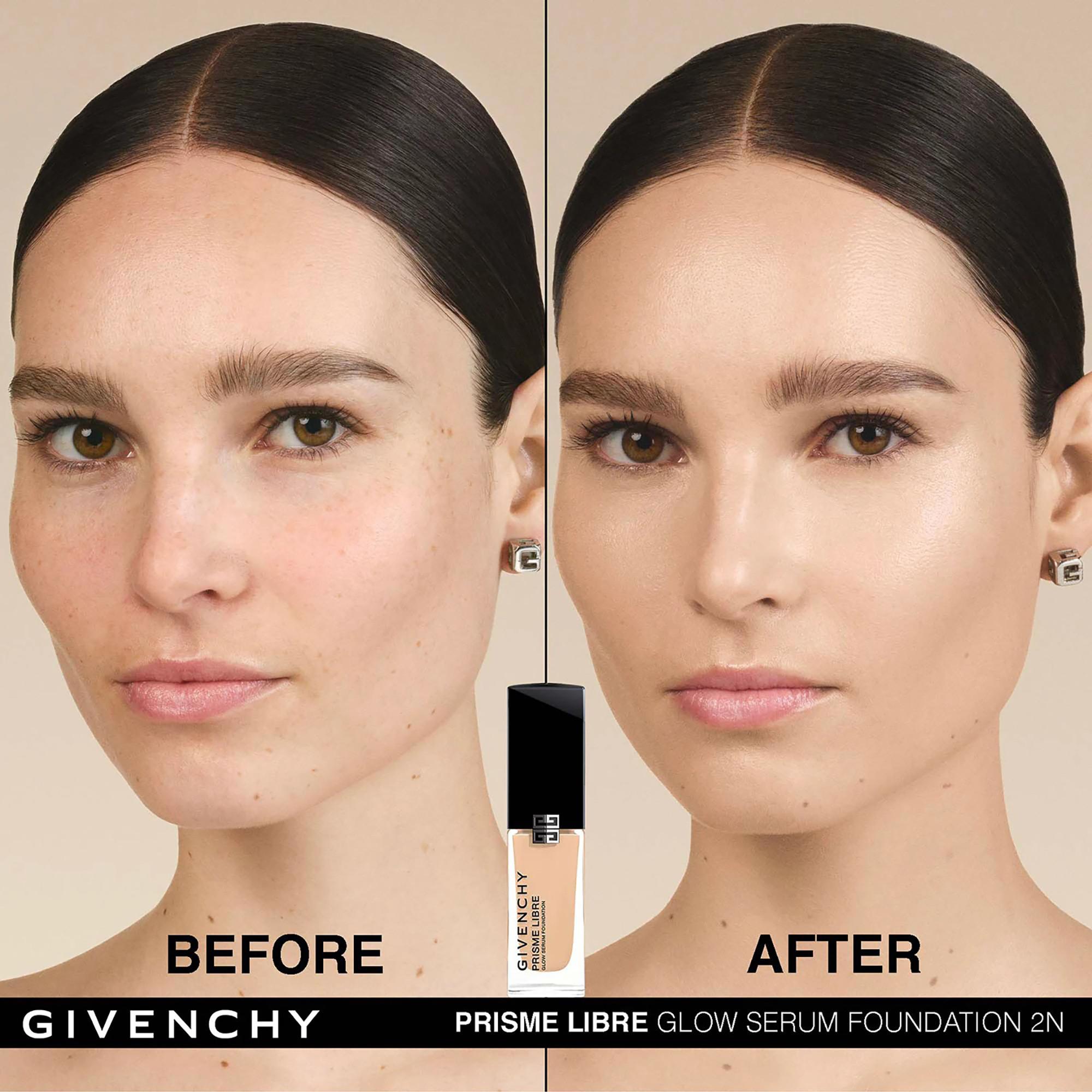 GIVENCHY  Prisme Libre Glow Serum Foundation 