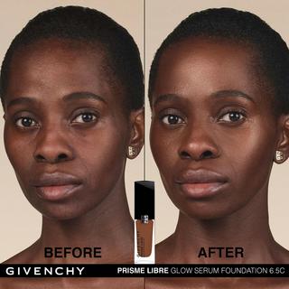 GIVENCHY  Prisme Libre Glow Serum Foundation 