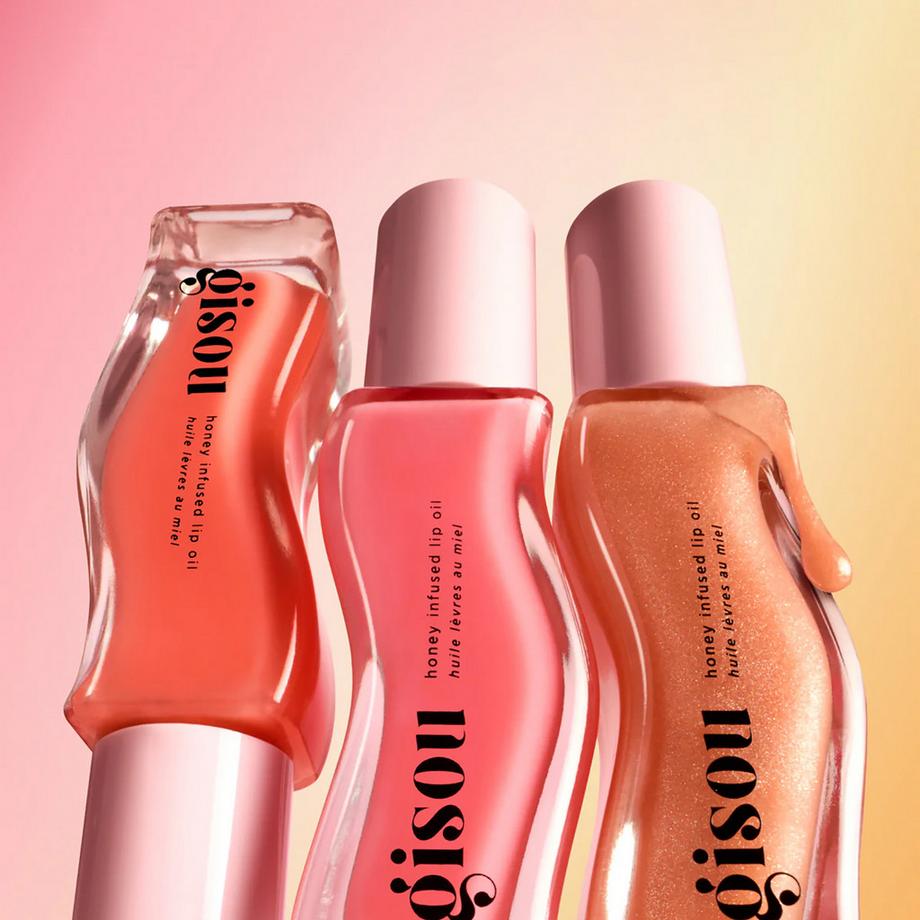 GISOU  Honey Infused Lip Oil 