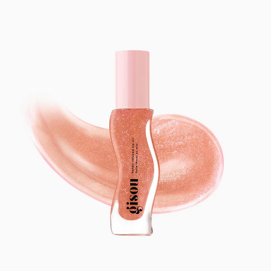 GISOU  Honey Infused Lip Oil 