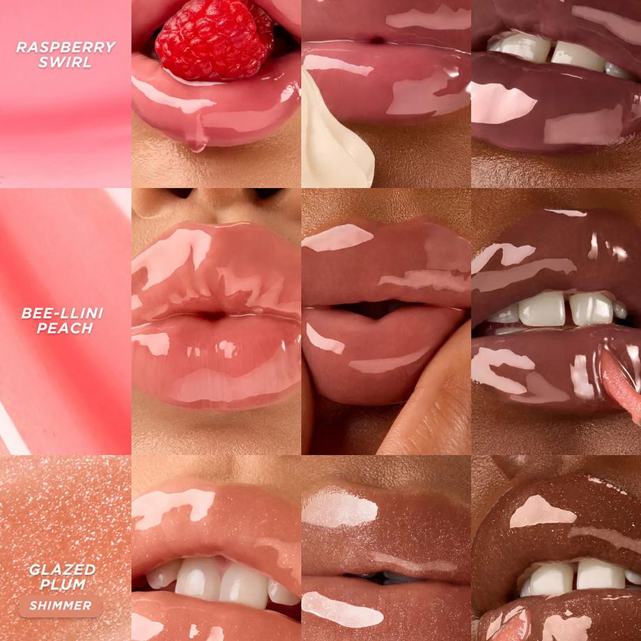 GISOU  Honey Infused Lip Oil 