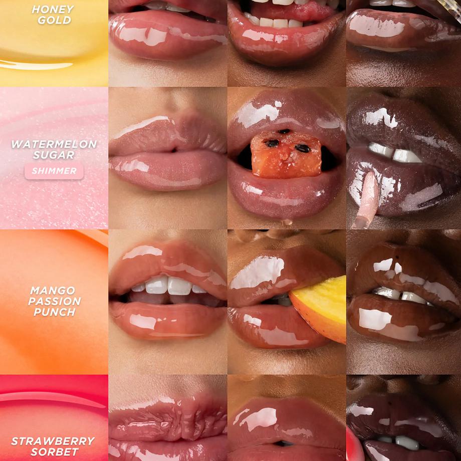 GISOU  Honey Infused Lip Oil 