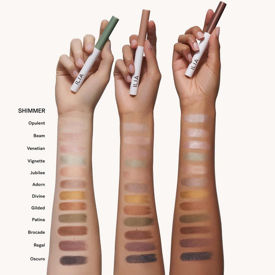 ILIA  Eye Stylus – Ombre à paupières crème longue tenue 