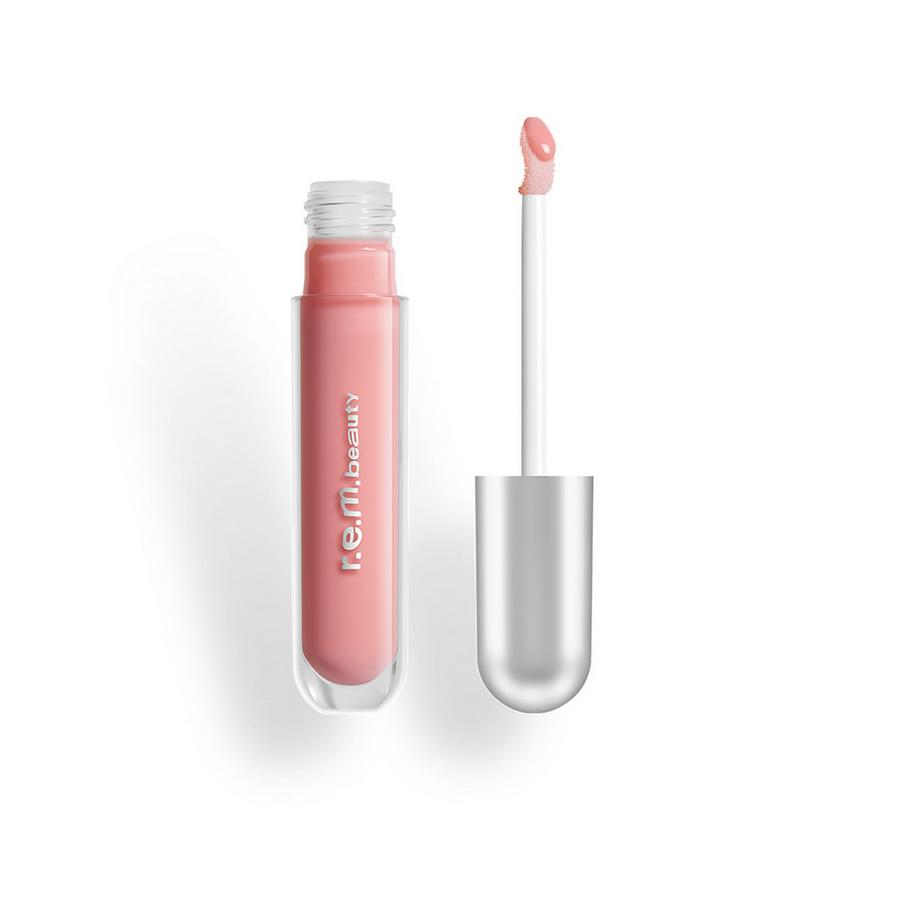 r.e.m.beauty  Essential Drip Glossy Balm - Balsamo lucido per labbra 