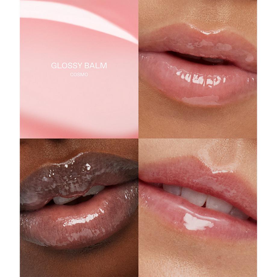 r.e.m.beauty  Essential Drip Glossy Balm - Balsamo lucido per labbra 