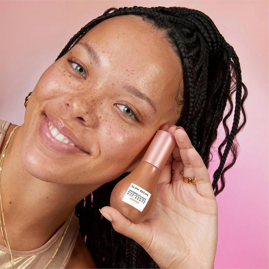 Glow Recipe  Watermelon Glow - Les Gouttes Teintées à la niacinamide 