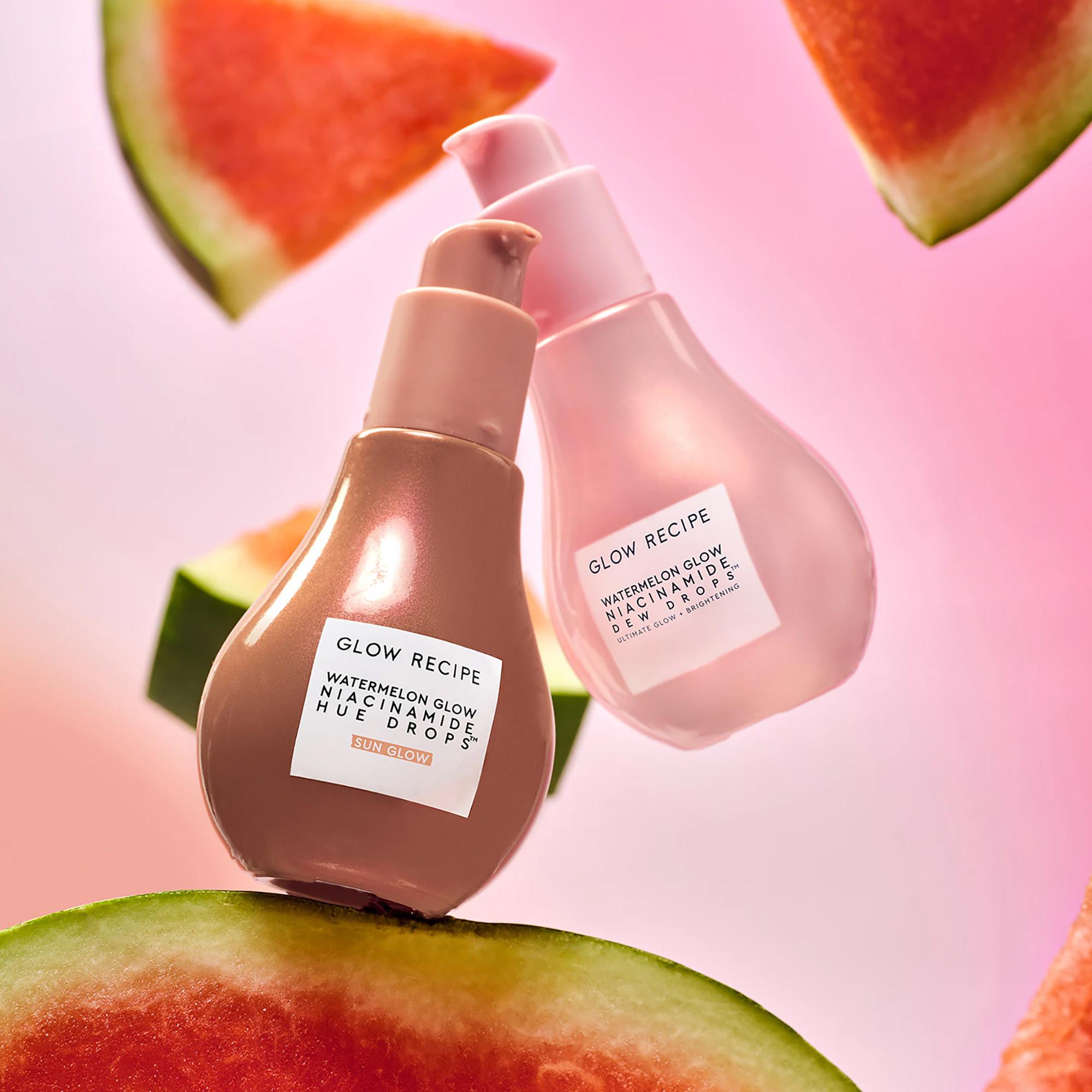 Glow Recipe Watermelon Glow Gocce colorate alla niacinamide 